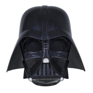 Star Wars The Black Series Darth Vader Electronic Helmet with Actual Movie Sound