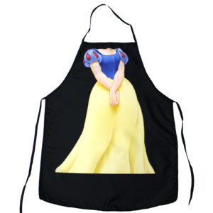 Snow White Be The Character Apron
