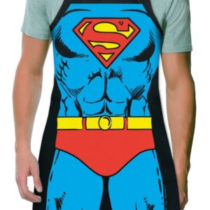 Superman Be The Character Apron