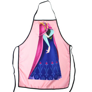 Frozen Anna Be The Character Apron