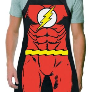The Flash Be The Character Apron