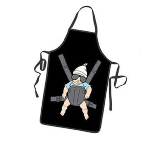 The Hangover Cool Baby Apron