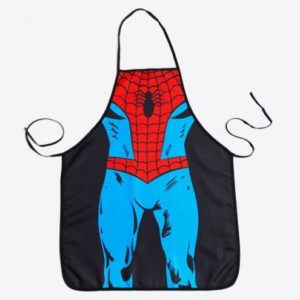 Spider Man Be The Character Apron