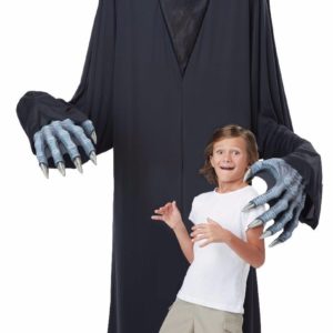 Towering Terror Vampire Halloween Costume Yard Decoration One Size Fits Most