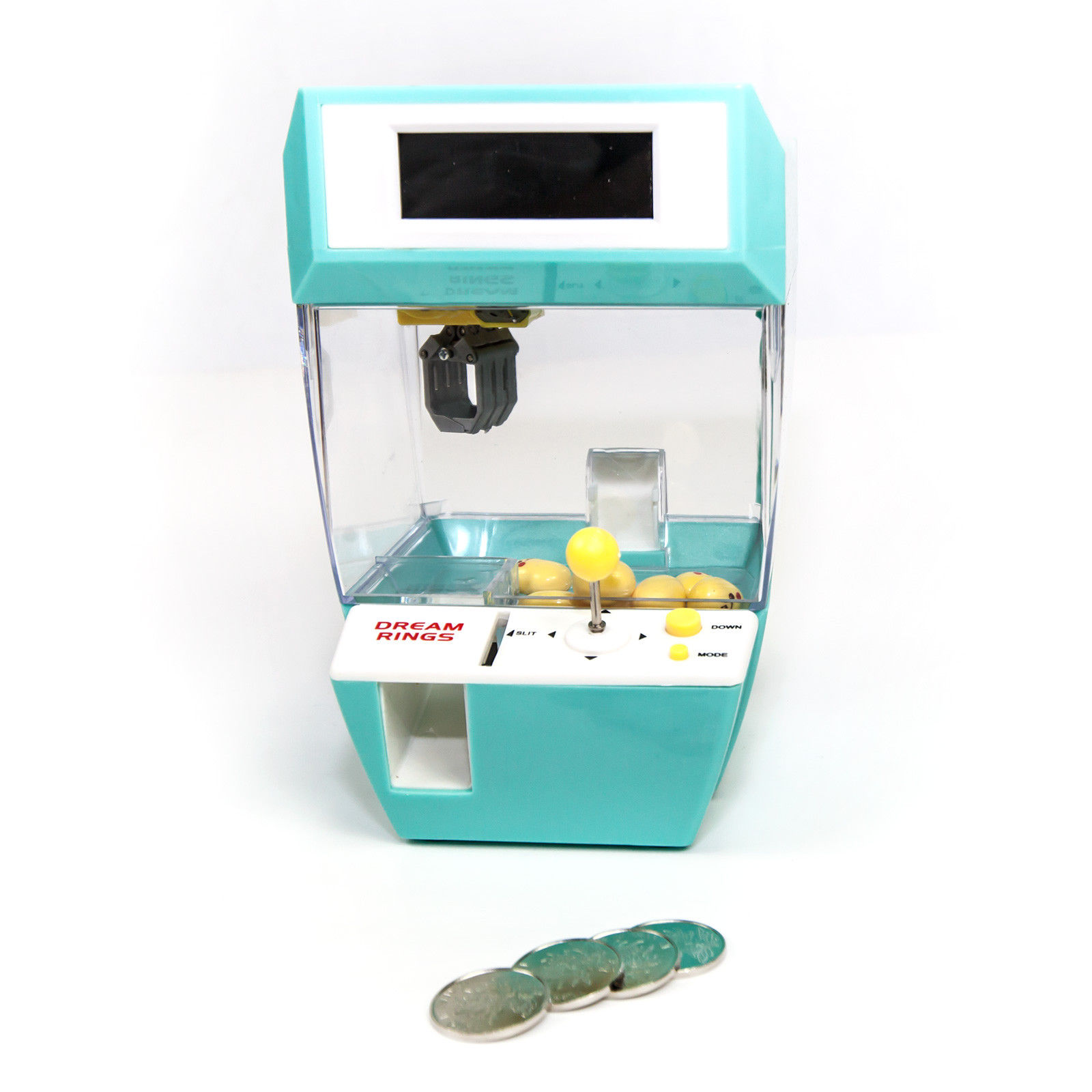 electronic claw game