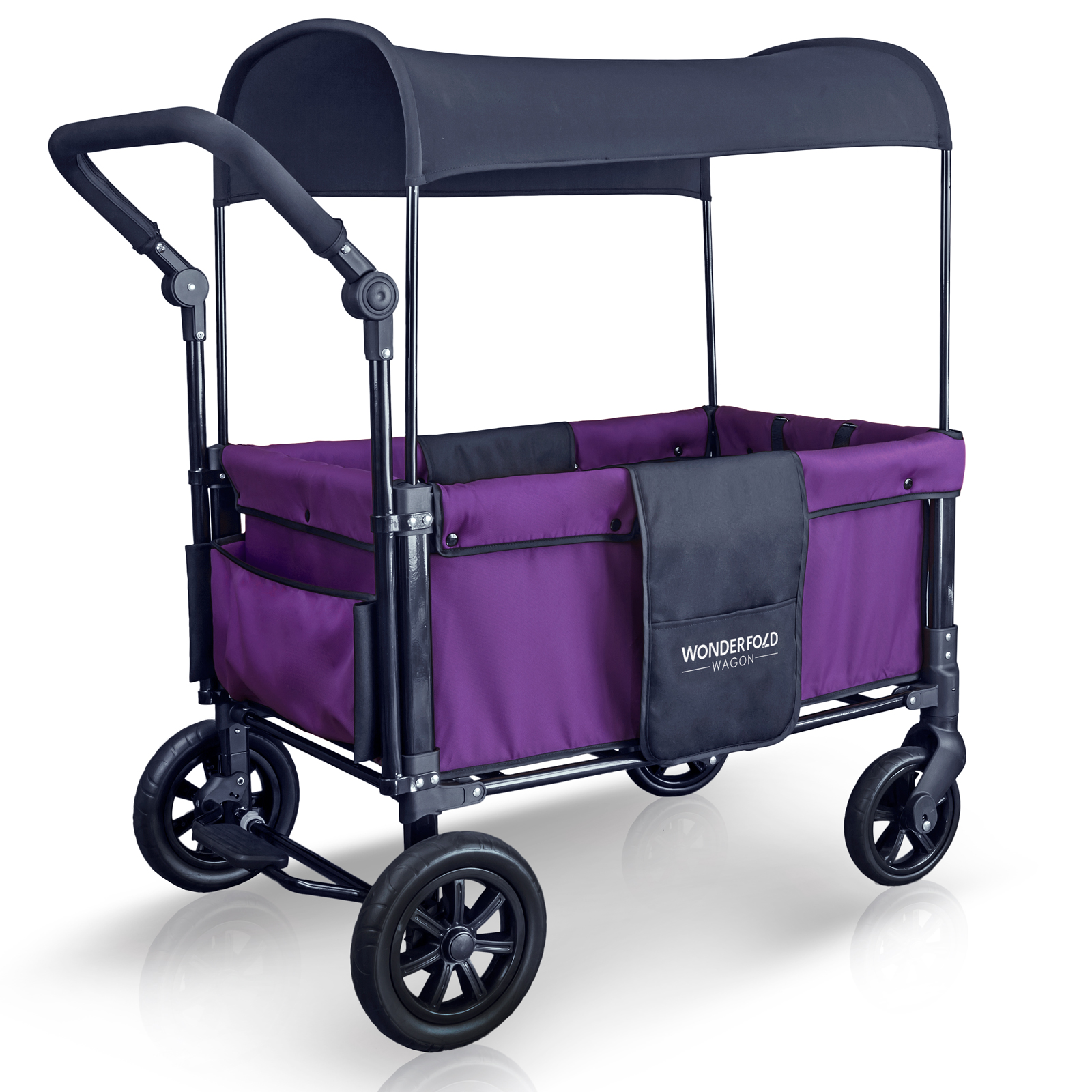 wagon double stroller