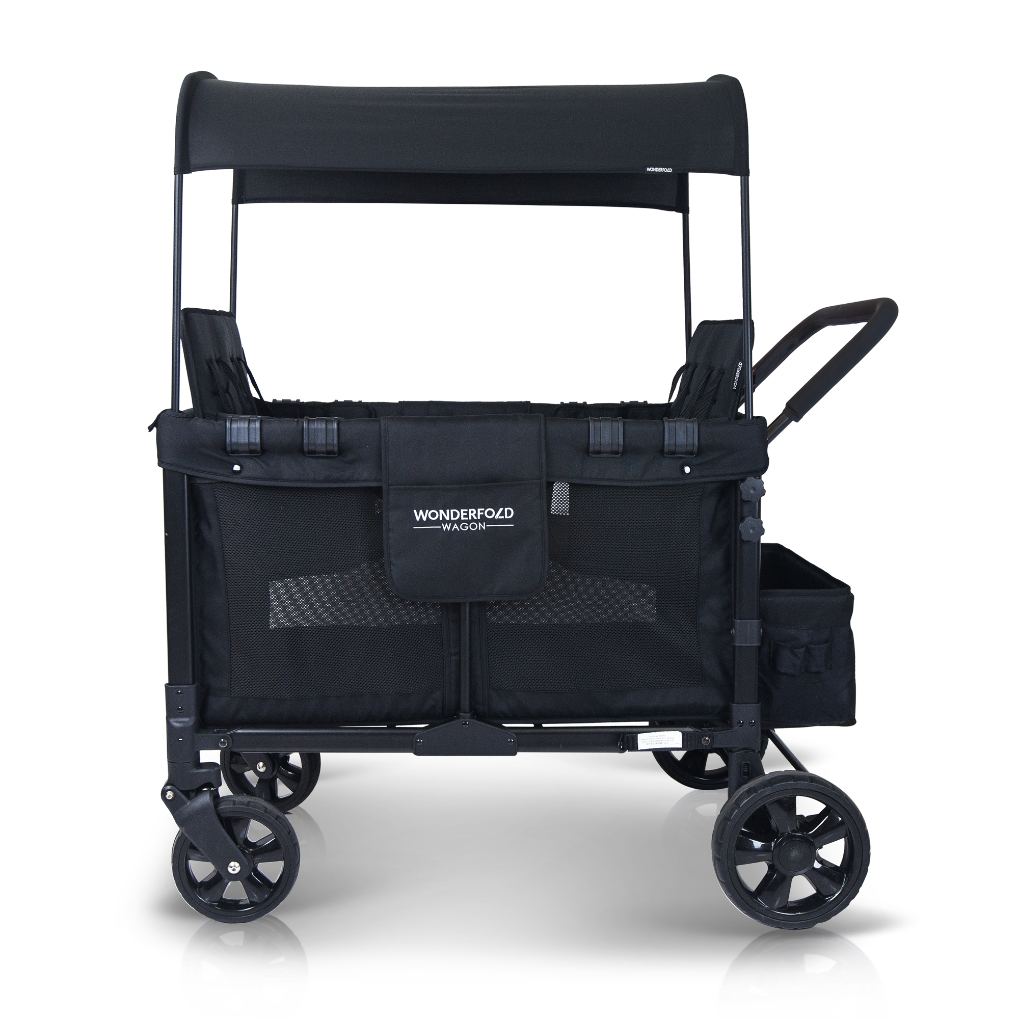 quad wagon stroller